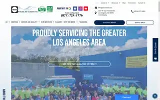 Preciseairsystems.com Screenshot 2024-05-16 13:21:43