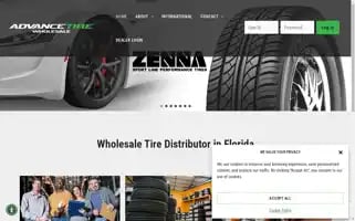 Dealtire.com Screenshot 2024-05-15 19:35:02