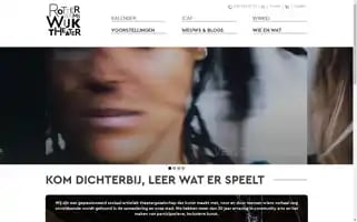Rotterdamswijktheater.nl Screenshot 2024-06-12 14:08:45