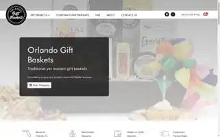 Orlandogiftbaskets.com Screenshot 2024-05-16 11:03:25
