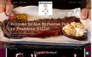 Batchelorspadbbq.com Screenshot 2024-07-05 17:21:05