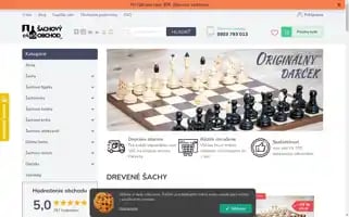 Sachovyobchod.sk Screenshot 2024-06-16 00:46:04