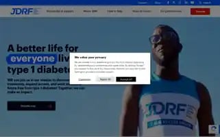 Jdrf.org.uk Screenshot 2024-05-12 12:44:25