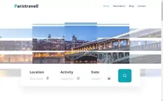 Paristravell.com Screenshot 2024-04-16 15:25:29