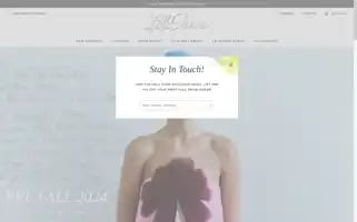 Lelarose.com Screenshot 2024-05-04 15:30:32