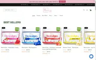 Myadventuretofit.com Screenshot 2024-05-04 23:24:55