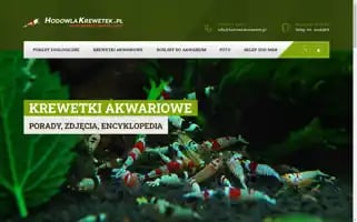 Hodowlakrewetek.pl Screenshot 2024-07-04 18:04:31