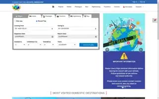 Hiltontravels.com Screenshot 2024-04-22 18:29:23