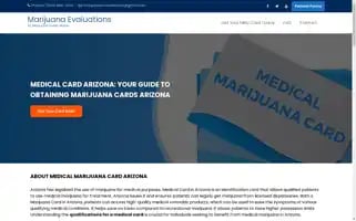 Marijuanaevaluations.net Screenshot 2024-05-16 06:51:39