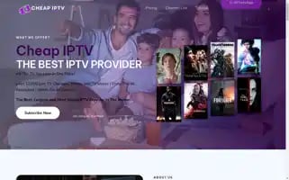 Cheapiptv.shop Screenshot 2024-05-22 22:06:47