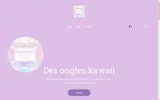 Otakunail.shop Screenshot 2024-05-28 22:47:41