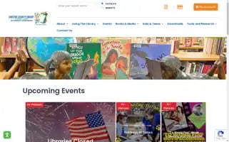 Chescolibraries.org Screenshot 2024-07-01 01:30:24