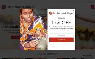Tenthousandvillages.com Screenshot 2024-05-14 06:31:23