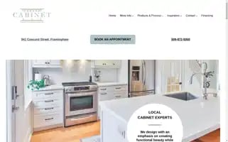 Thecornercabinet.com Screenshot 2024-05-16 20:42:32