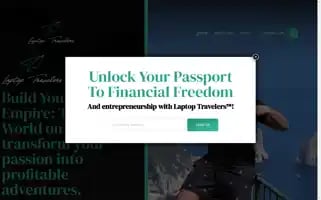 Laptoptravelers.com Screenshot 2024-04-23 08:13:23