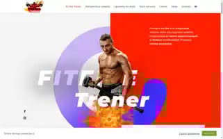 Fitfiretrener.pl Screenshot 2024-05-21 06:18:29