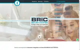 Bricsecuritysystem.co Screenshot 2024-07-09 23:15:34