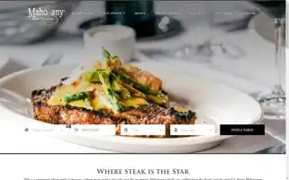 Mahoganyprimesteakhouse.com Screenshot 2024-05-12 19:54:06