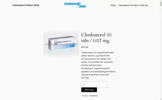 Clenbuterolonline.com Screenshot 2024-05-29 02:12:19