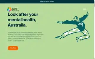 Lookafteryourmentalhealthaustralia.org.au Screenshot 2024-05-16 06:09:26