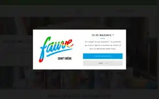 Fauvebiere.com Screenshot 2024-05-05 14:42:11