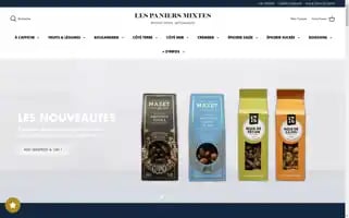 Lespaniersmixtes.fr Screenshot 2024-05-05 03:57:05