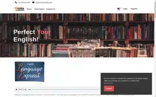 Languageexpress.online Screenshot 2024-05-28 18:49:39