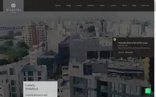 Maagirihotel.com Screenshot 2024-04-18 10:07:18