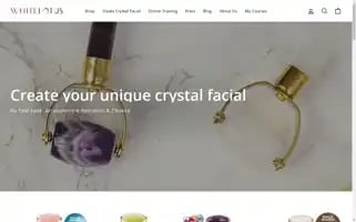 Whitelotusbeauty.com Screenshot 2024-05-05 02:05:30