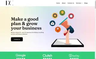 Doubleclicksolution.com Screenshot 2024-05-25 03:36:41