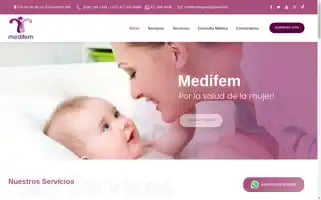 Medifem.co Screenshot 2024-07-06 11:29:33