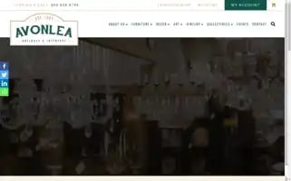 Avonleamall.com Screenshot 2024-06-12 15:36:58