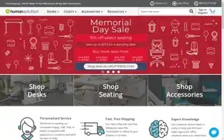 Thehumansolution.com Screenshot 2024-05-14 09:16:09