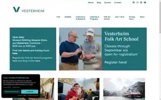 Vesterheim.org Screenshot 2024-06-29 17:00:20