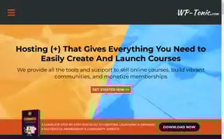 Wp-tonic.com Screenshot 2024-06-28 18:02:58