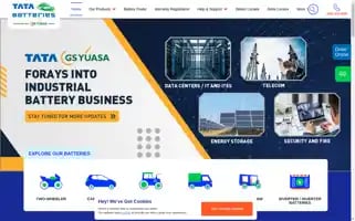 Tatagreenbattery.com Screenshot 2024-06-27 17:00:08