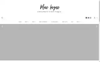 Maelayne.com Screenshot 2024-04-14 09:42:24