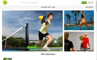 Pickleballclothes88.com Screenshot 2024-05-26 12:06:44