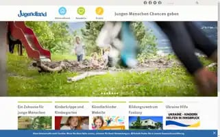 Jugendland.at Screenshot 2024-06-11 06:36:21