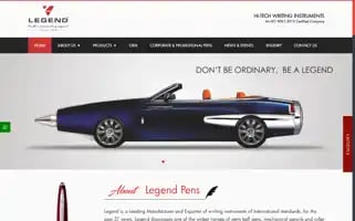 Legendpens.com Screenshot 2024-05-12 17:30:47