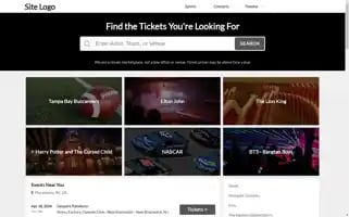 Bigtimetickets.ca Screenshot 2024-04-18 08:41:40