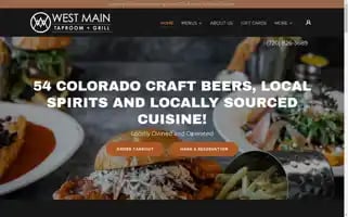 Westmaintaproom.com Screenshot 2024-07-04 15:42:34