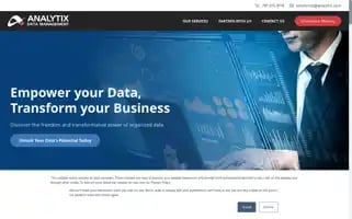 Analytixdatamgmt.com Screenshot 2024-07-06 21:55:57
