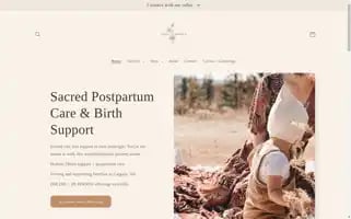 Mamamusingsco.com Screenshot 2024-04-27 13:35:07