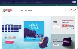 Dedunnabooks.com Screenshot 2024-05-22 21:36:21