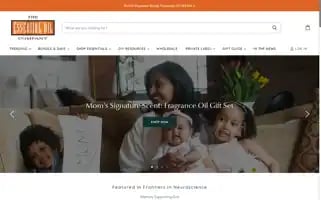 Essentialoil.com Screenshot 2024-05-04 11:29:33