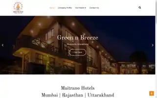Maitranohotels.com Screenshot 2024-04-25 10:24:20