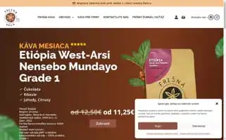 Frisnakava.sk Screenshot 2024-05-19 21:04:35