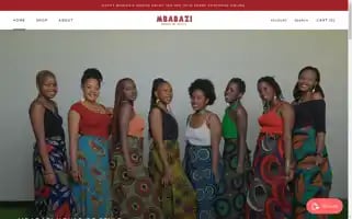 Mbabazistyles.com Screenshot 2024-05-05 18:39:13