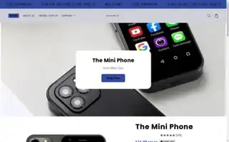 Themini-phone.com Screenshot 2024-05-03 22:54:28
